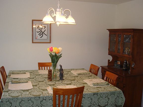 Formal Dining Room