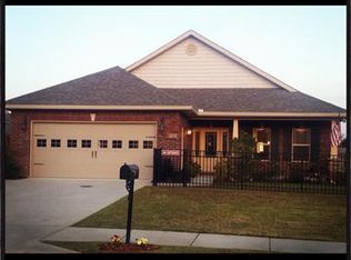 17261 Meadowbrook Dr, Gulfport, MS 39503