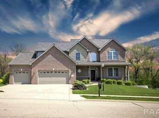 7026 N Draycott Pl, Peoria, IL 61615