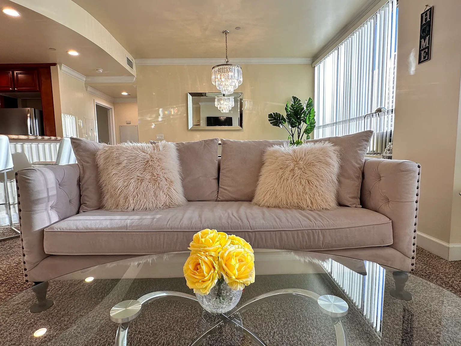 2 bed, 1241 sqft, $3,450 — Photo 3