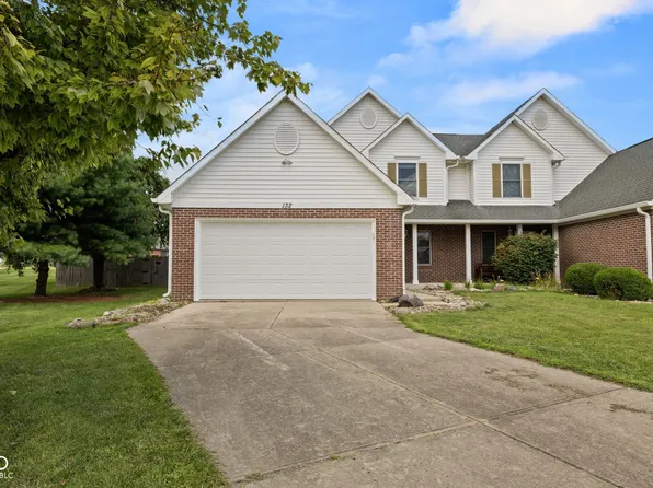 132 Grassyway Ct, Whiteland, IN 46184