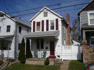 229 Avenue A, Latrobe, PA 15650