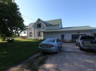 10155 22nd Rd, Rapid River, MI 49878