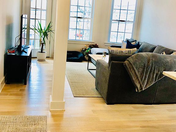 Current tenant's set up