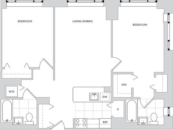 2nd image of 888 Main St Ph 11
