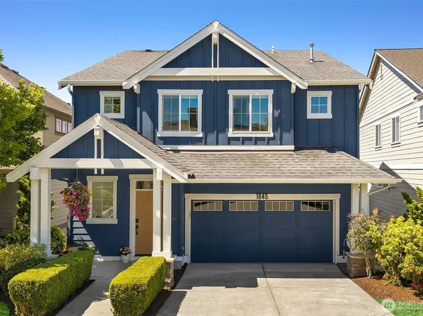 1845 10th Avenue NE, Issaquah, WA 98029
