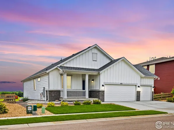 443 Kansas Ave, Berthoud, CO 80513