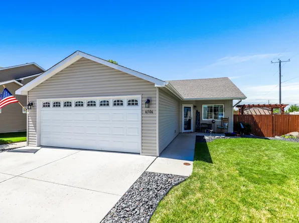 6506 S Water Lily Ln, Spokane, WA 99224