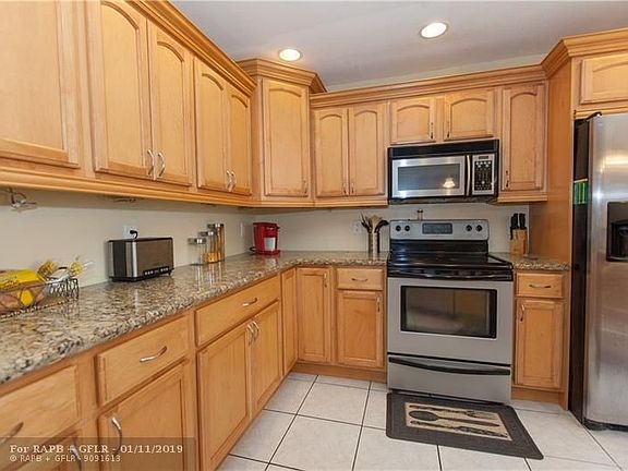 Stainless Appliances