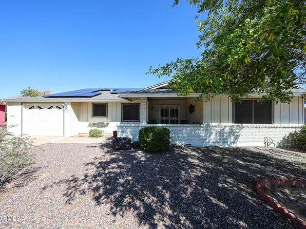 10522 W CAMDEN Avenue, Sun City, AZ 85351