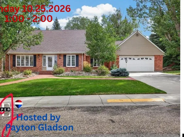 1545 S David St, Casper, WY 82601