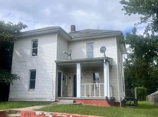 1821 Moorman Ave NW, Roanoke, VA 24017