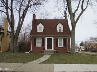 15911 Edmore Dr, Detroit, MI 48205