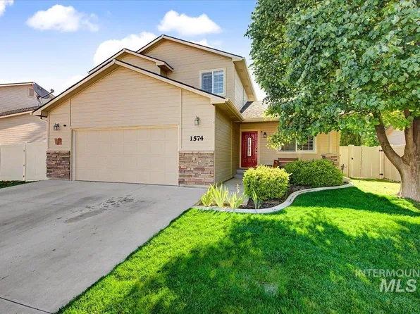 1574 S Glasgow Ave, Nampa, ID 83686