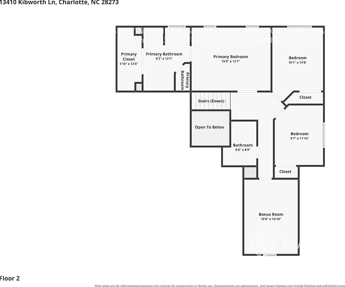13410 Kibworth Ln Charlotte, NC 28273 — Photo 3