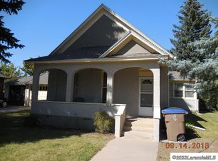 619 Kearney St, Laramie, WY 82070