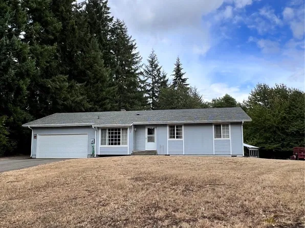 80 NE Rainbow Place N, Belfair, WA 98528