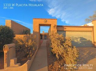 1310 W Placita Hojalata, Tucson, AZ 85745