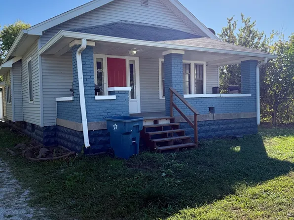 1003 W Troy Ave, Indianapolis, IN 46225