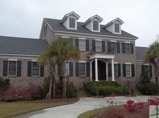 121 Marsh Harbor Dr S, Savannah, GA 31410