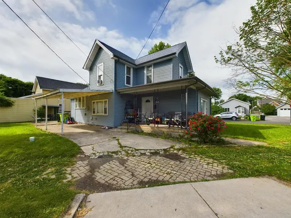 341 E High St, Huntington, IN 46750