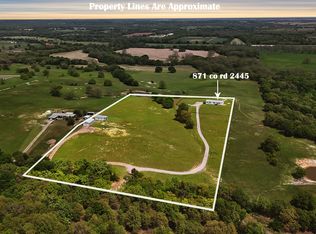 871 County Road 2445, Decatur, TX 76234