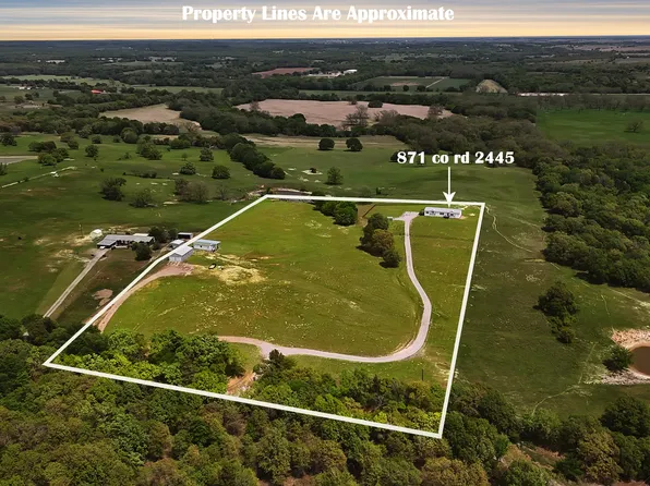 871 County Road 2445, Decatur, TX 76234