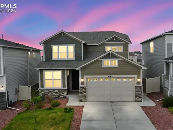 5162 Roundhouse Dr, Colorado Springs, CO 80925
