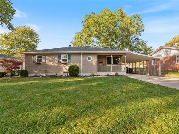 1411 Kenwood Ave, Fort Wayne, IN 46805