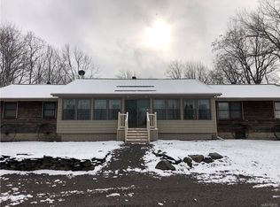 2052 Route 20a, Varysburg, NY 14167