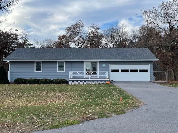 6697 N Leicht Road, Black River Falls, WI 54615