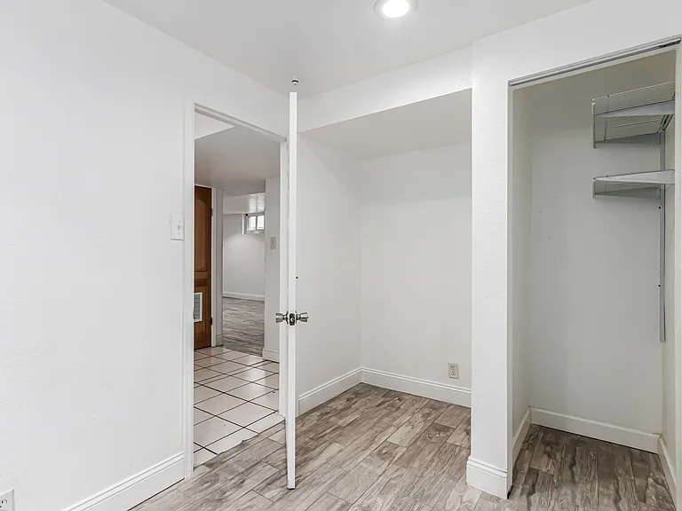 second bedroom/office