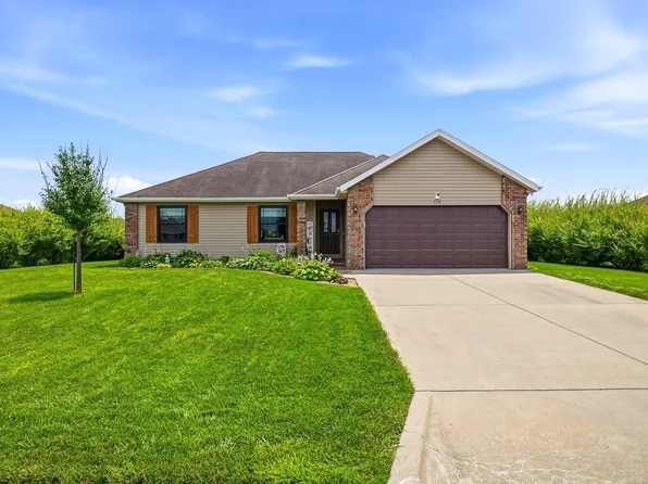 710 W Lexington Circle, Clever, MO 65631