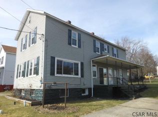116 1st St, Twin Rocks, PA 15960