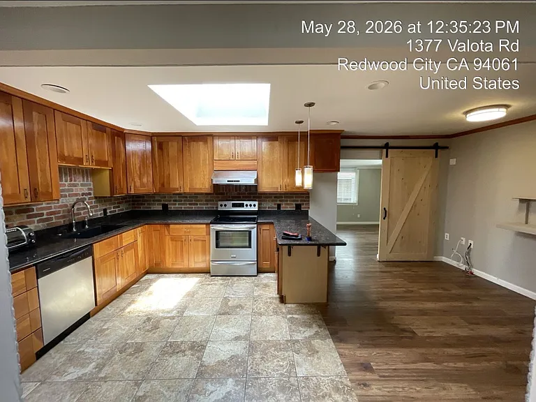 1377 Valota Rd #1 — Photo 1