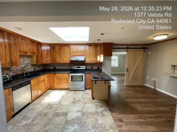 1377 Valota Rd #1, Redwood City, CA 94061