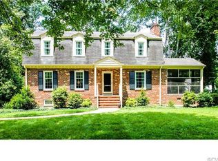 1704 Urban Dr, Henrico, VA 23229
