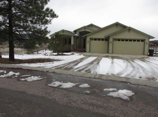 2764 Saint Andrews, Williams, AZ 86046