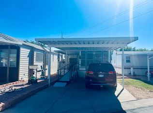 1160 E Telegraph St Lot 58, Washington, UT 84780