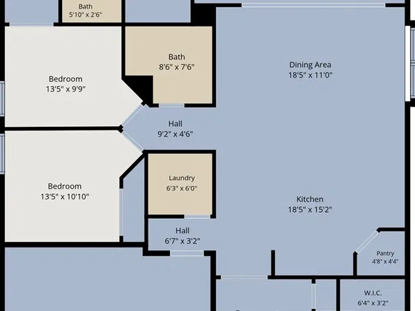5925 Lovills Creek St, Fort Worth, TX 76179