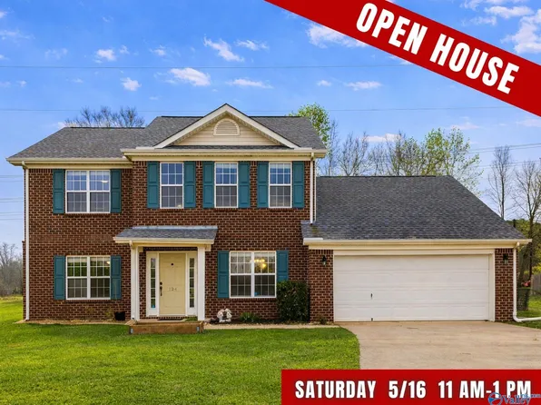 124 Vandenberg Ln, Harvest, AL 35749