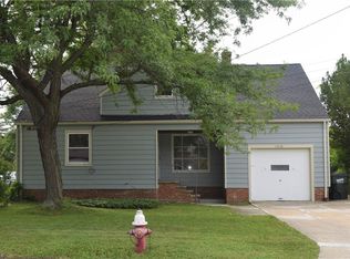1710 Sherwood Blvd, Euclid, OH 44117