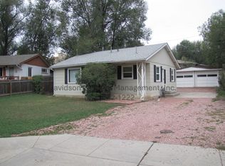 1604 Dorchester Dr, Colorado Springs, CO 80905