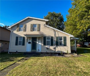 205 E High St, Lisbon, OH, 44432