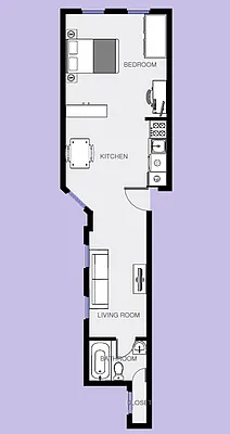 Rented by Alpha Properties NYC I LLC | media 14