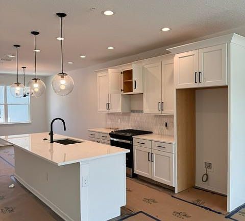 Kitchen as of Aug 12