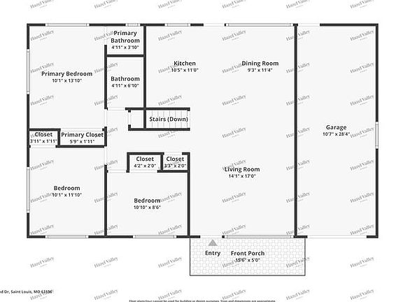 2nd image of 10433 Hallwood Dr