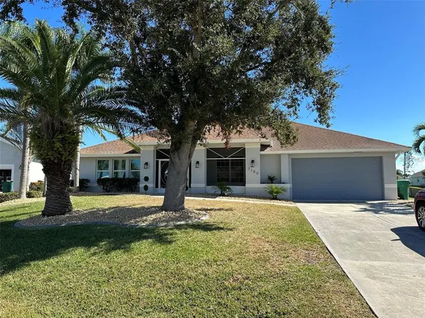 5186 Forbes Ter, Pt Charlotte, FL 33981