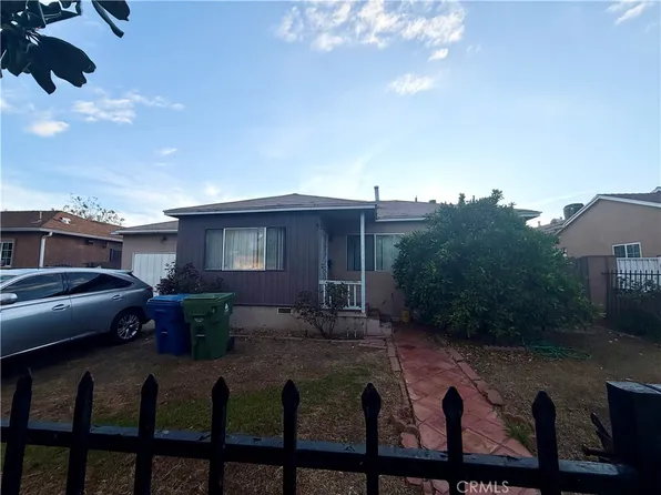 8109 Lennox Ave, Panorama City, CA 91402