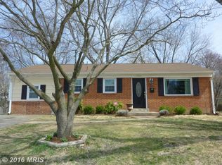 14403 Bakersfield St, Woodbridge, VA 22193